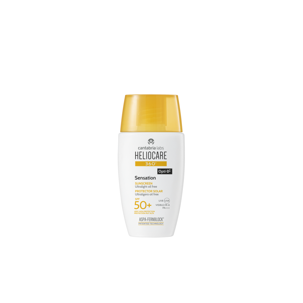 Sensation SPF50+