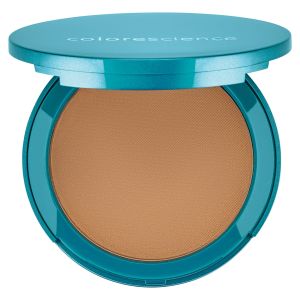 Natural Finish Pressed Foundation SPF 20 - Tan Natural (Girl from Ipanema)