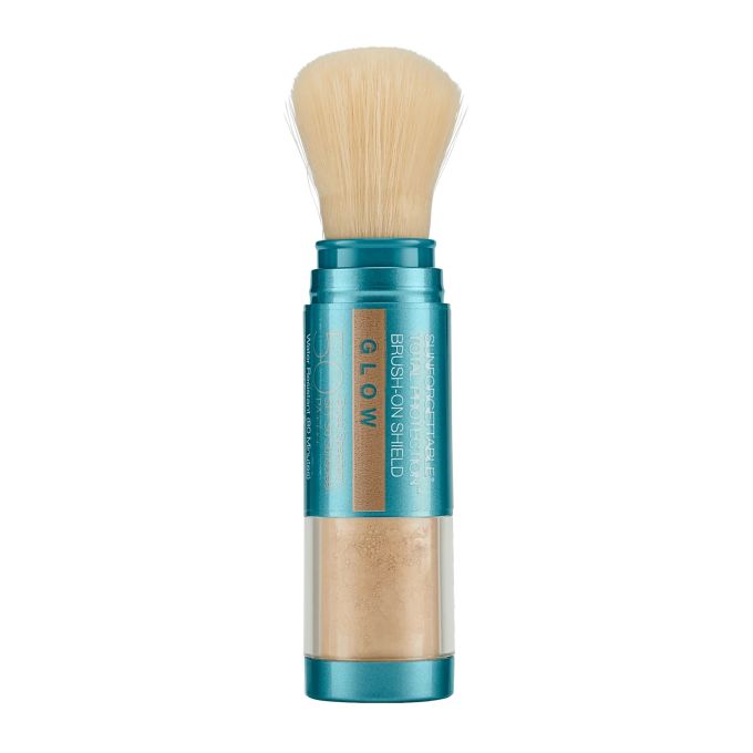 Sunforgettable Brush-On Shield SPF 30 – Glow